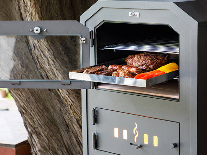 Horno a leña