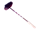 Cepillo para limpiar parrilla