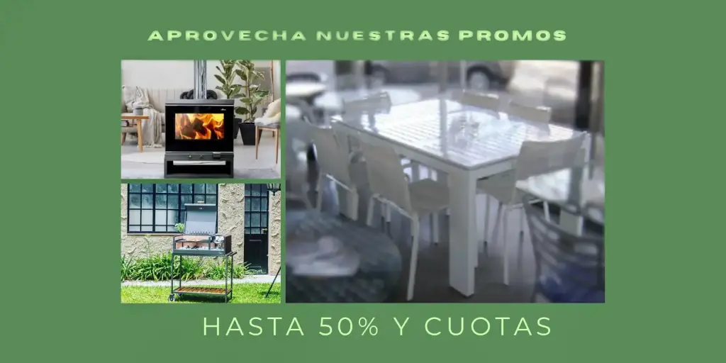 Ofertas, promociones, descuentos...
