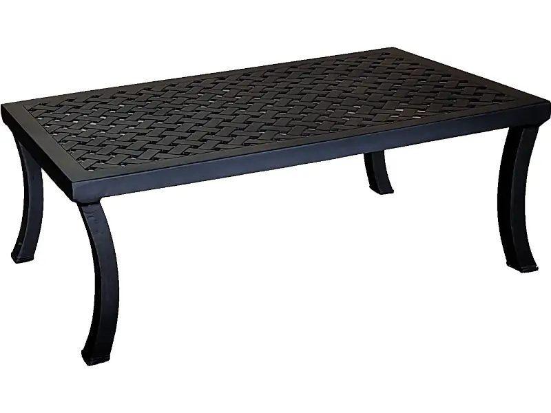 Mesa ratona CESAR de 103x59x39 de alto