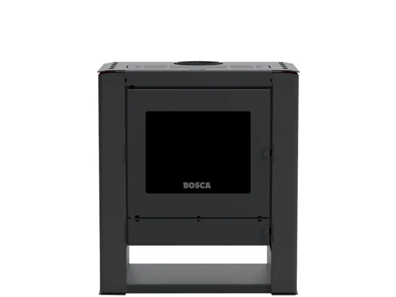Estufa a leña BOSCA GOLD 500