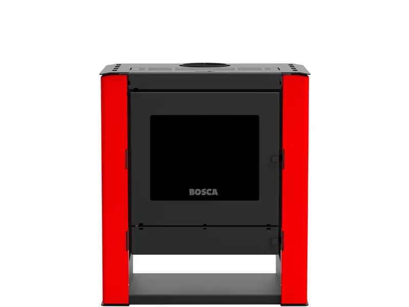 Estufa a leña BOSCA GOLD 500