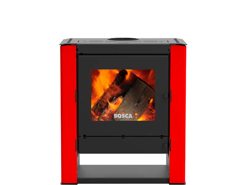Estufa a leña BOSCA GOLD 500