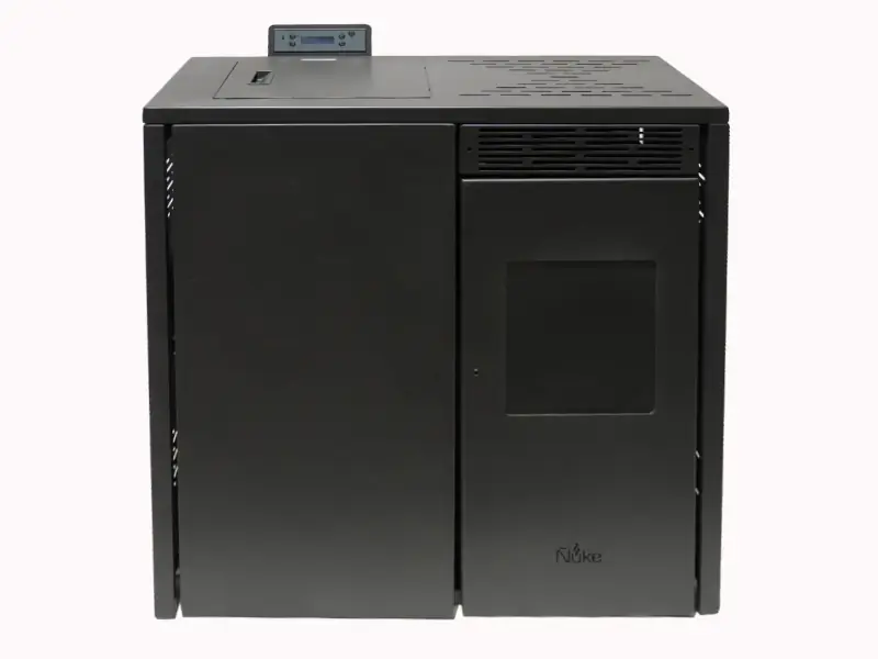 Estufa a pellets ÑUKE Condor 8k