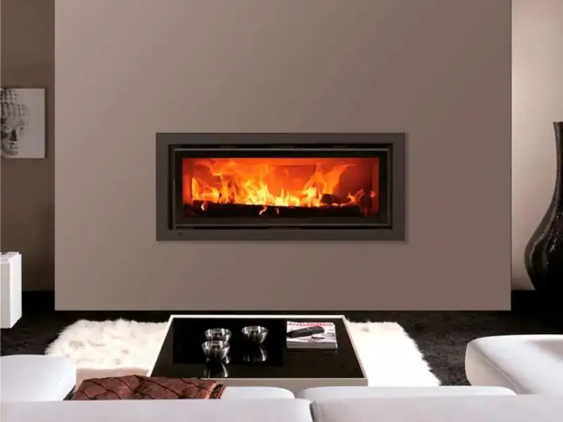 Hogar a leña - Panadero 101