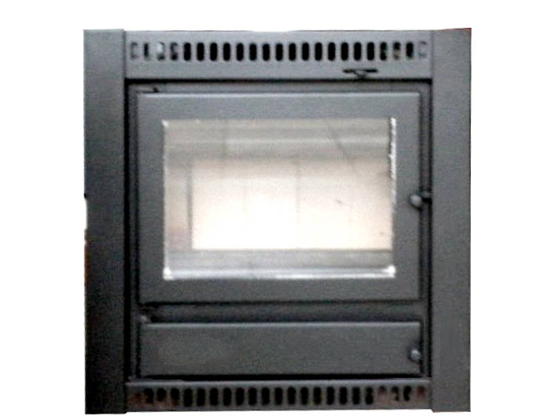 Hogar Pehuenia 554, cenicero y encendido rápido