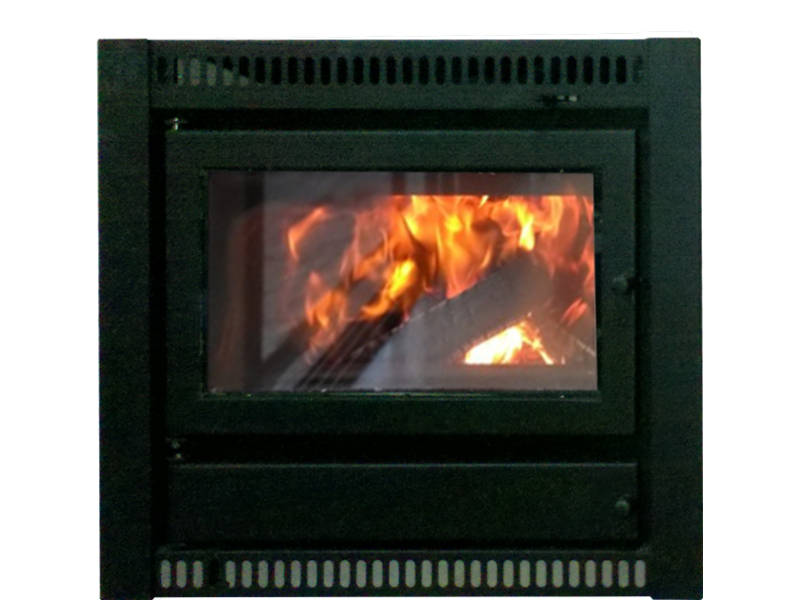 Hogar Pehuenia 705, cenicero y encendido rápido