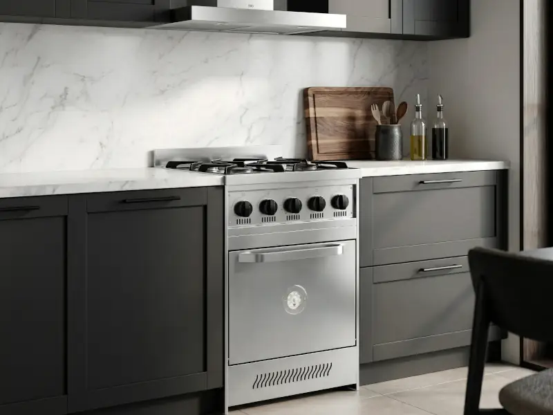 Cocina Semi Industrial CF55