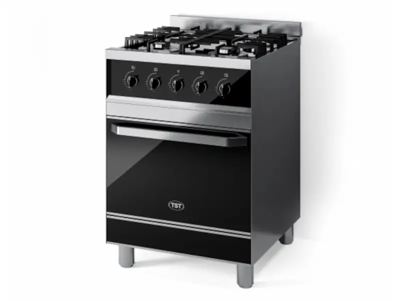 Cocina VESTA 60 BLACK