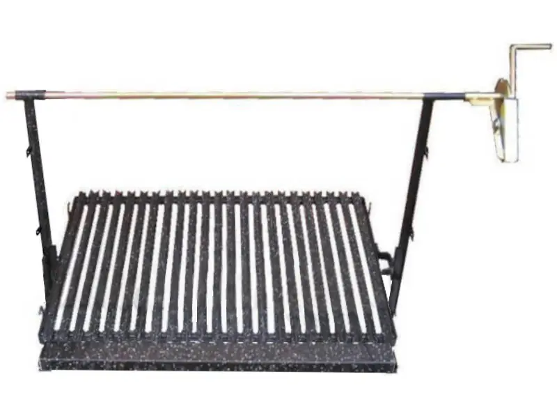 Herraje de Parrilla para Atornillar a la pared