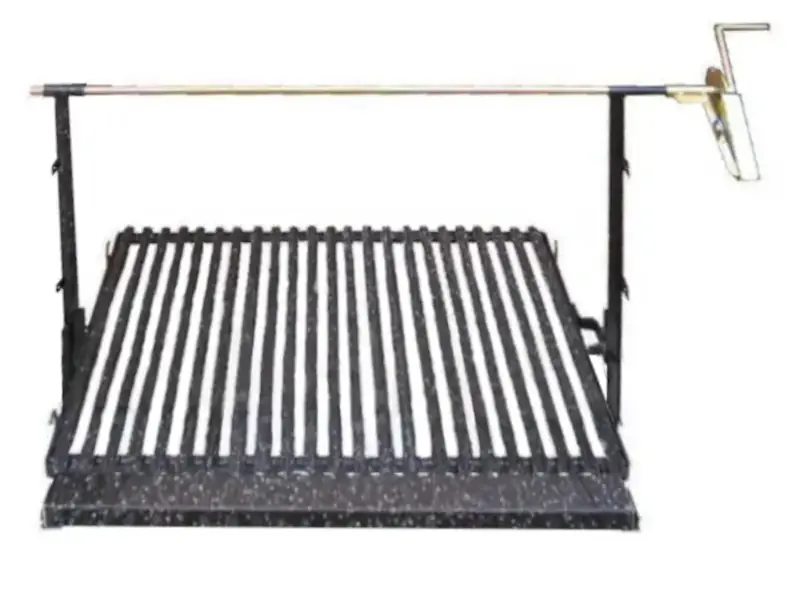 Herraje de Parrilla para Atornillar a la pared