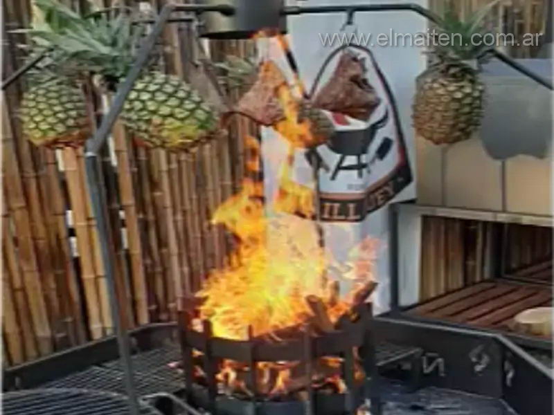 Fogón Asador ÑUKE RODEO