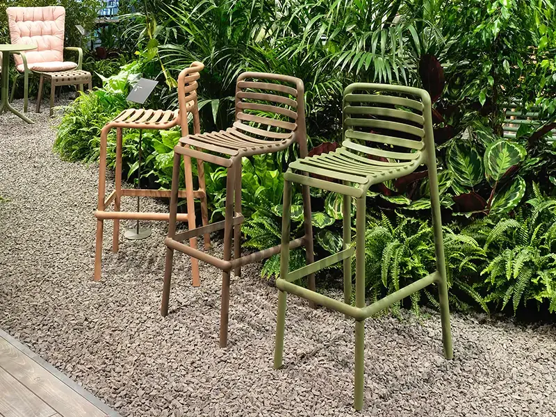 Nardi - Banquetas DOGA
