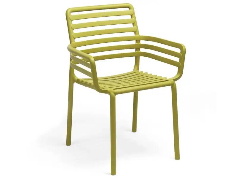 Sillón Doga de Nardi color Pera