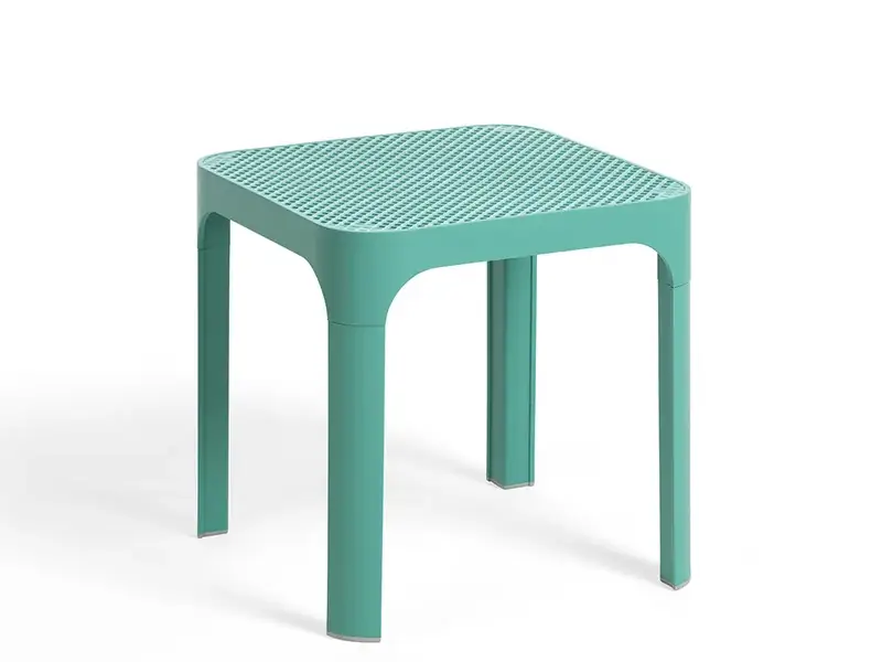 Mesa baja Net 40 de Nardi color Salice