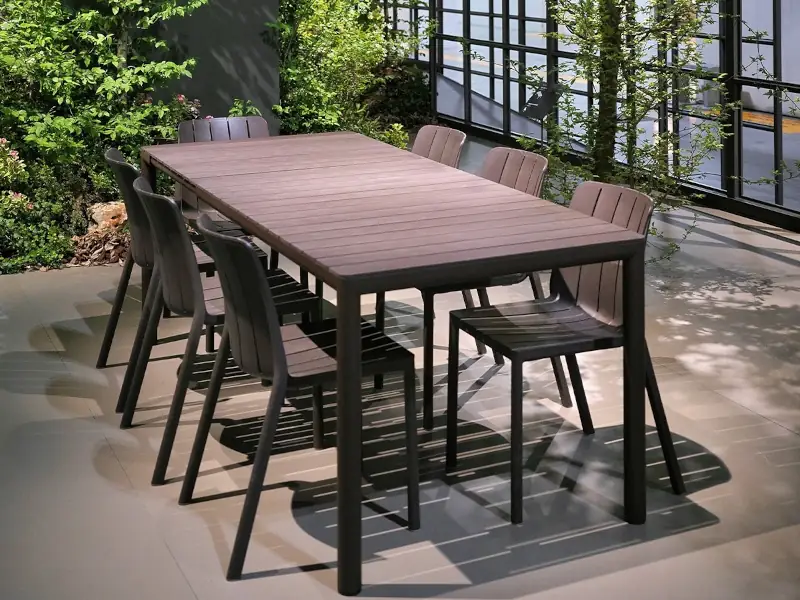 Nardi - Mesa TEVERE