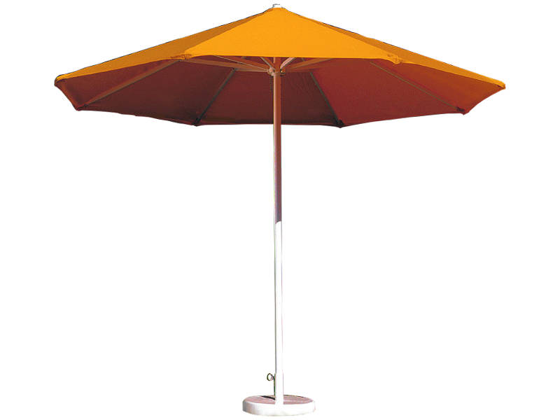 Parasol de aluminio de 3 m. de diámetro Parasol de aluminio de 3 m. de diámetro
