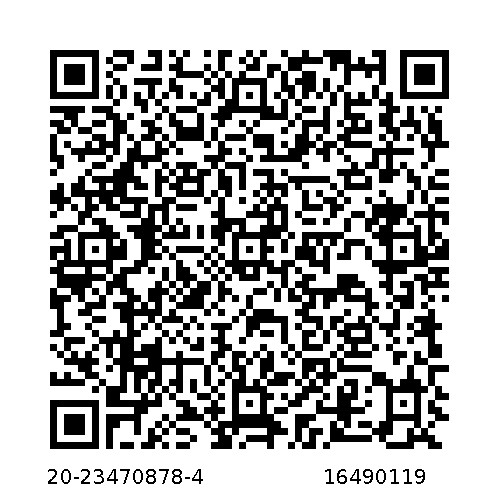 Codigo QR EL MAITEN terminal 16490119